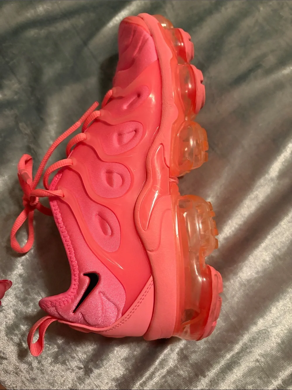 Nike vibrant neon